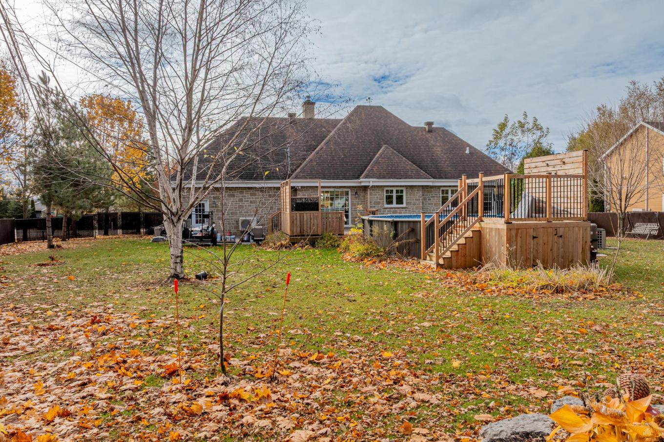 Terre/Terrain - 900 Rue Vauquelin, Neuville, QC - Outdoor