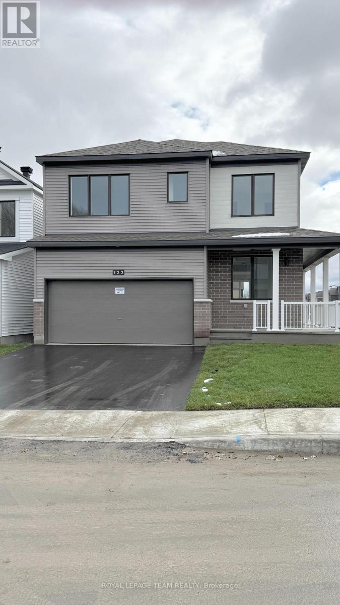 122 Tonic Crescent, Ottawa, ON - Outdoor With Deck Patio Veranda