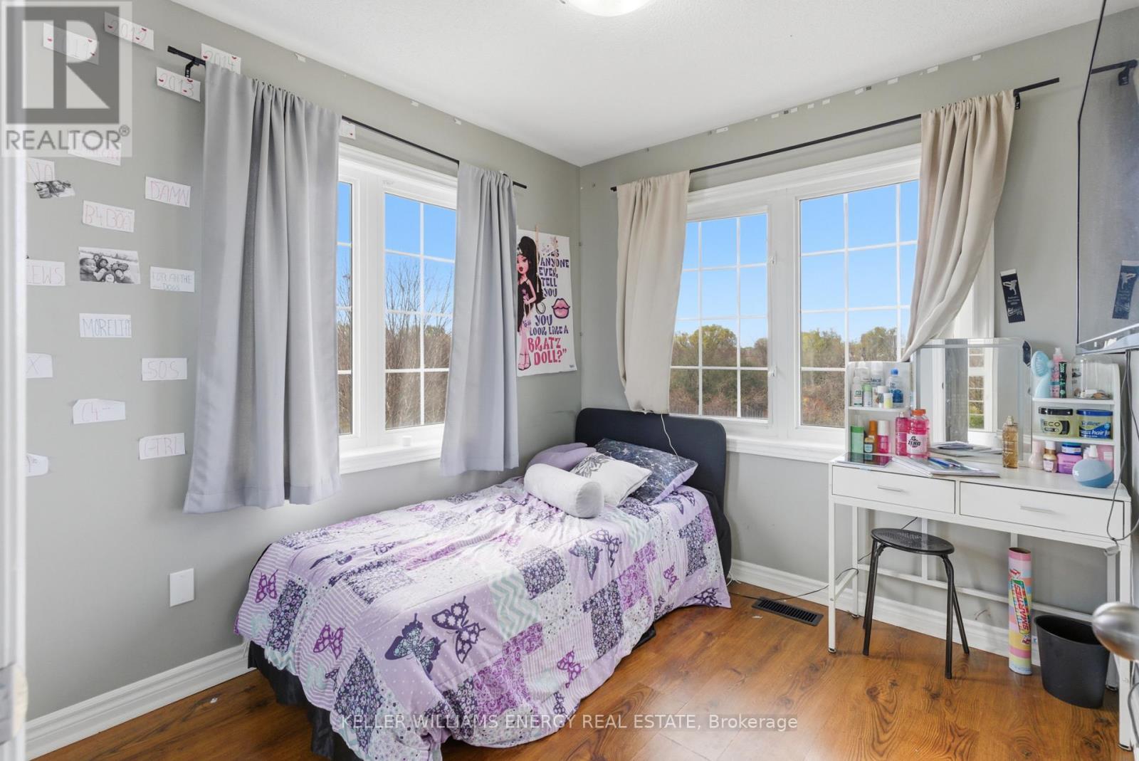 18 Boone Lane, Ajax (South East), ON - Indoor Photo Showing Bedroom