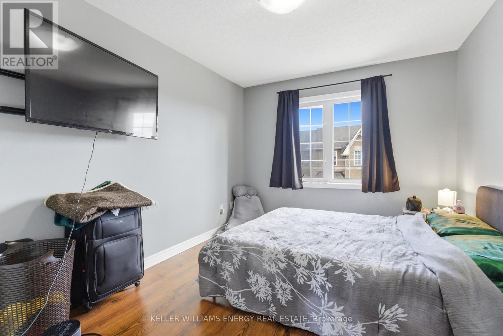 18 Boone Lane, Ajax (South East), ON - Indoor Photo Showing Bedroom