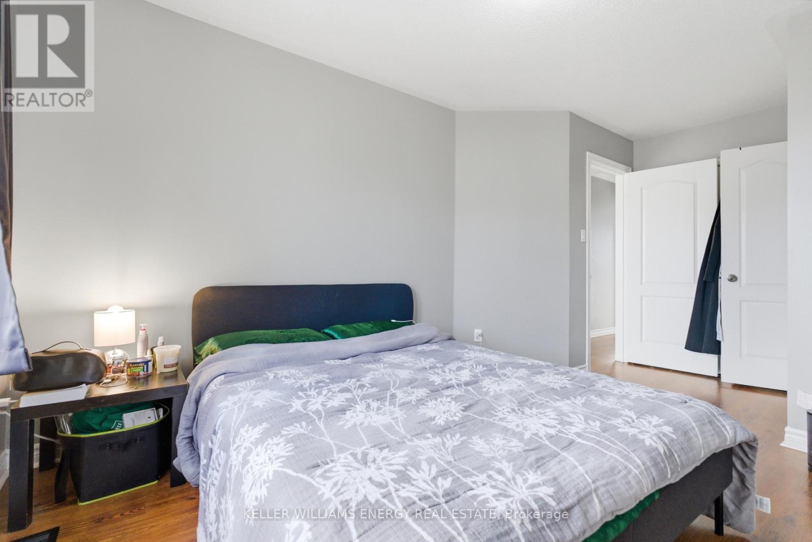 18 Boone Lane, Ajax (South East), ON - Indoor Photo Showing Bedroom