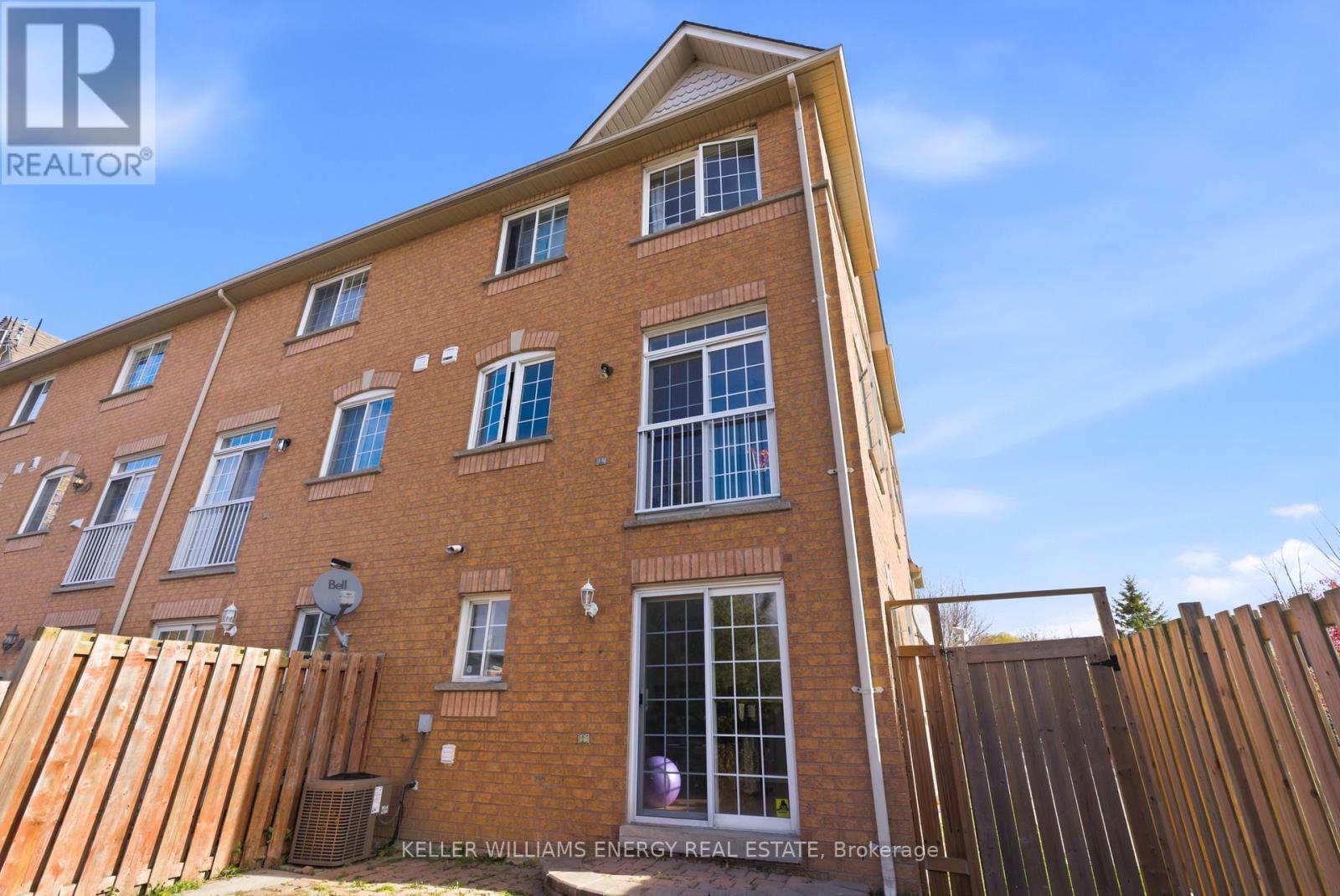 18 Boone Lane, Ajax (South East), ON - Outdoor With Exterior