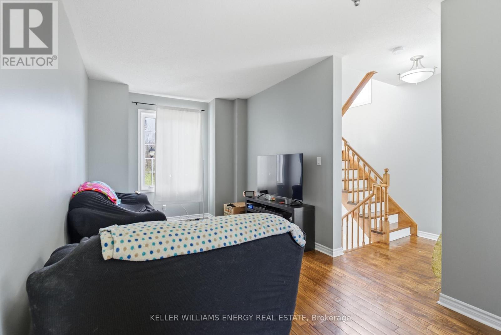 18 Boone Lane, Ajax (South East), ON - Indoor Photo Showing Bedroom