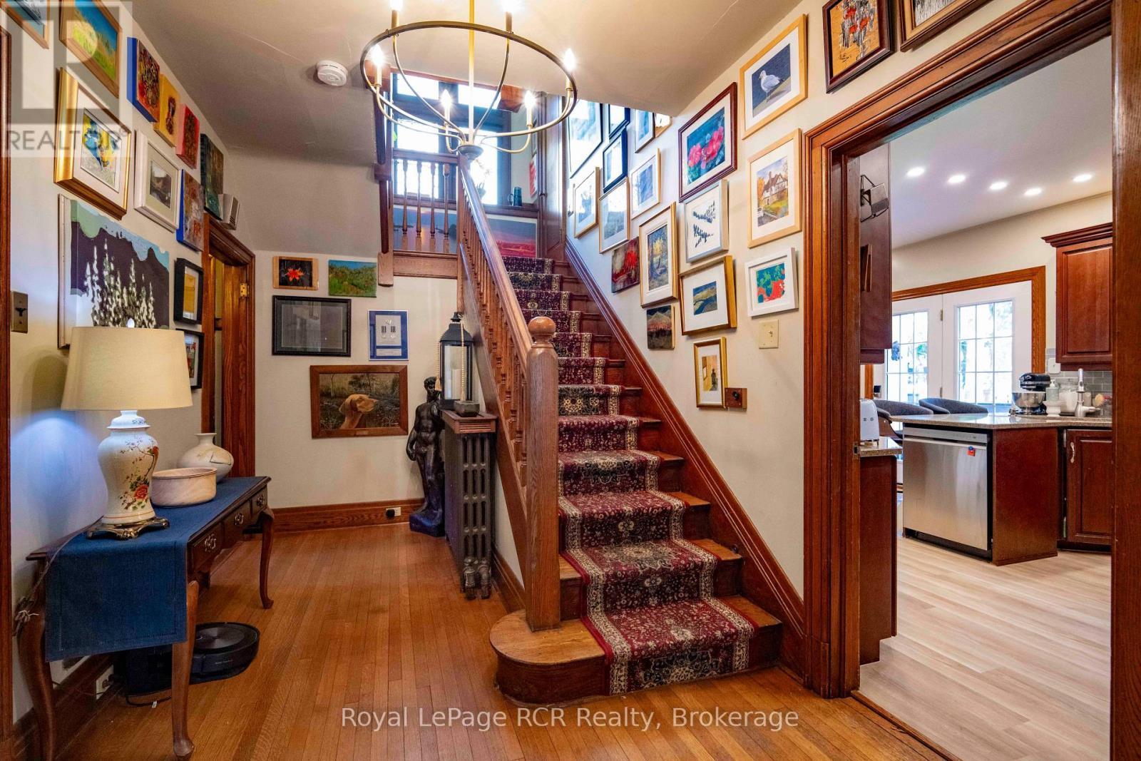 1069 4Th Avenue W, Owen Sound, ON - Indoor Photo Showing Other Room