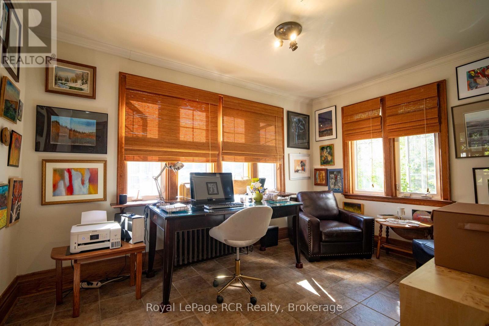 1069 4Th Avenue W, Owen Sound, ON - Indoor Photo Showing Office