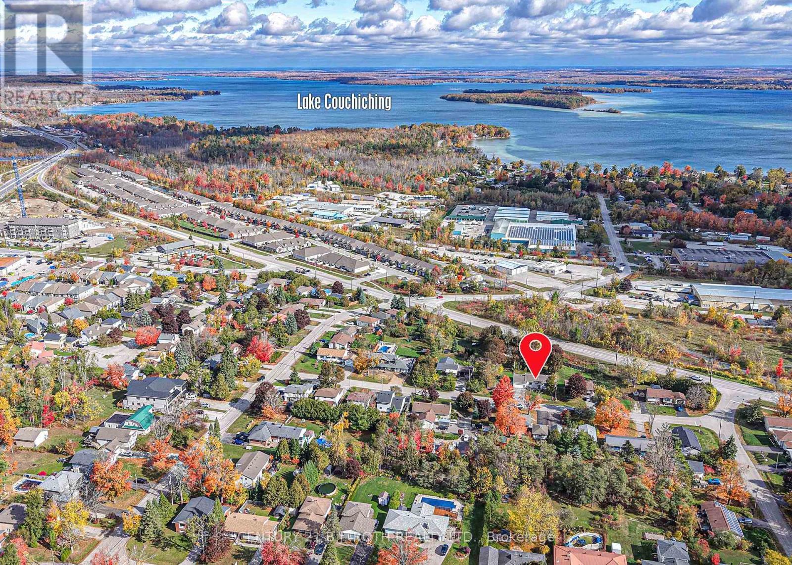 Close to Lake Couchiching - 16 First Street, Orillia, ON - Outdoor With Body Of Water With View