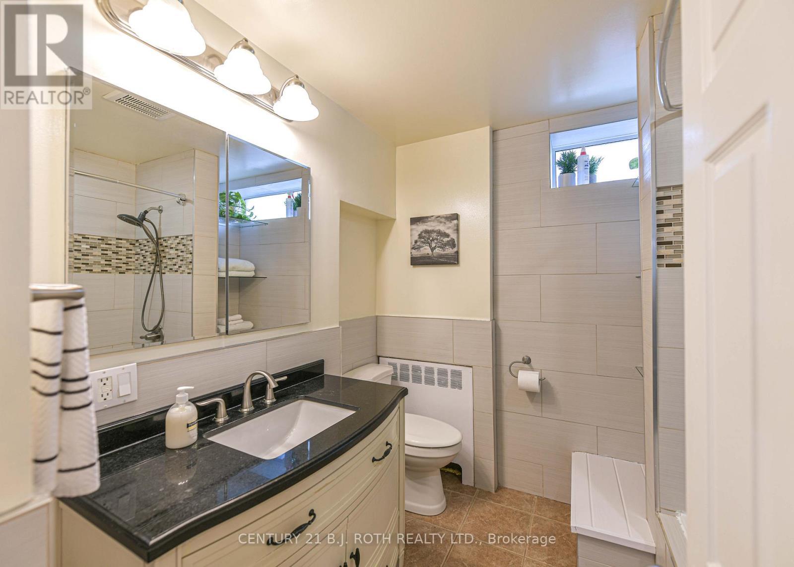 Lower Bathroom - 16 First Street, Orillia, ON - Indoor Photo Showing Bathroom