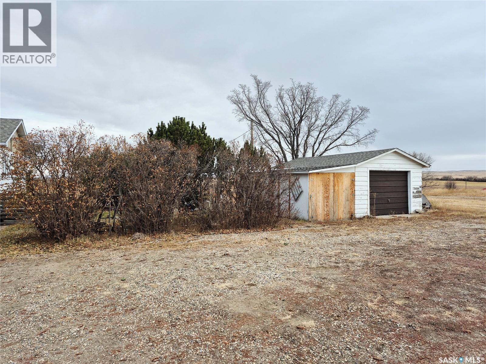 111 Alfred Street, Kyle, SK - Outdoor