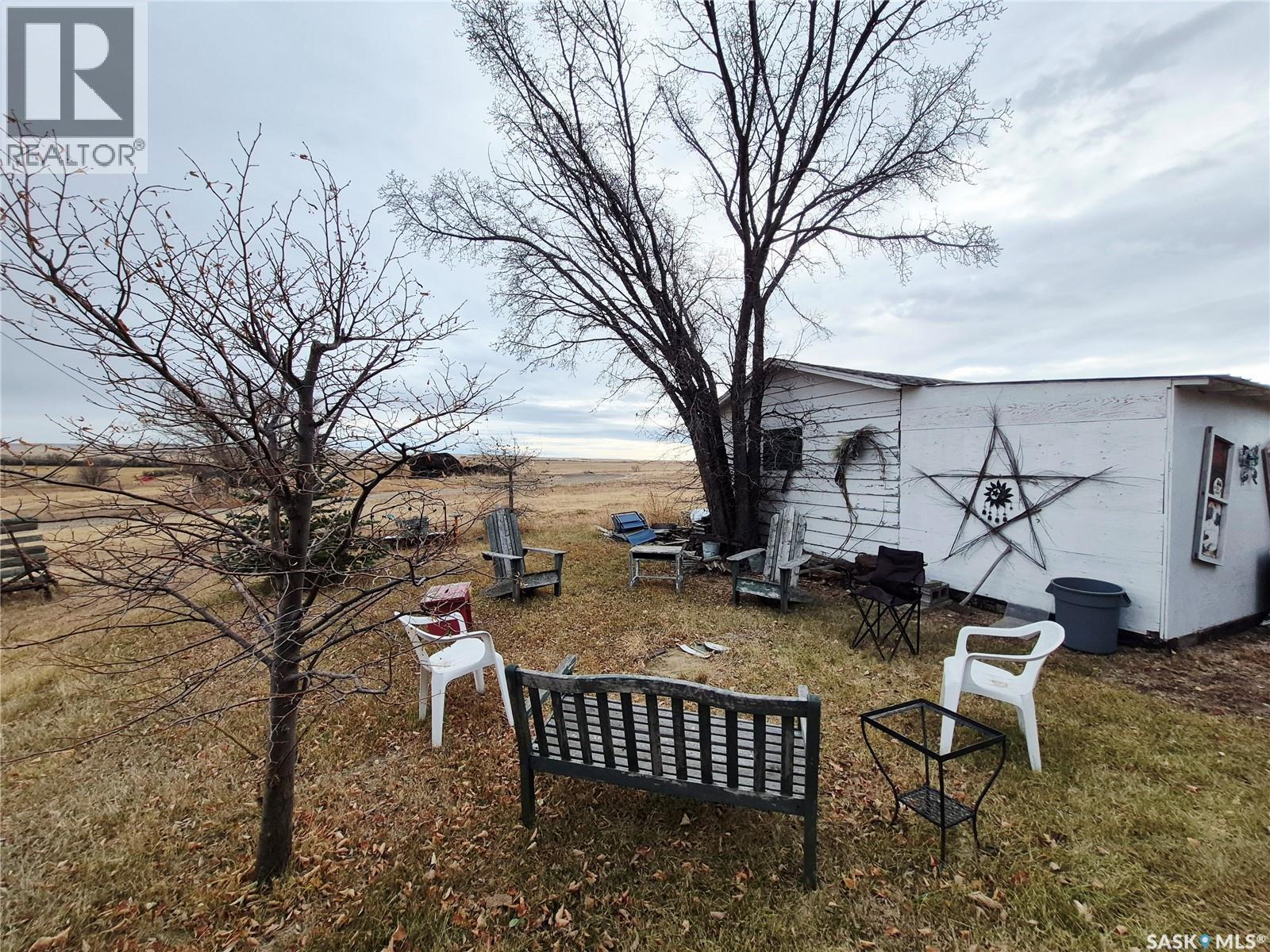 111 Alfred Street, Kyle, SK - Outdoor With View