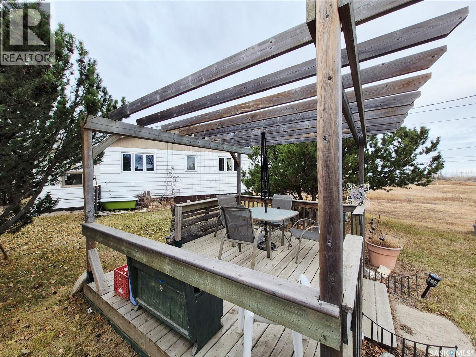 111 Alfred Street, Kyle, SK - Outdoor