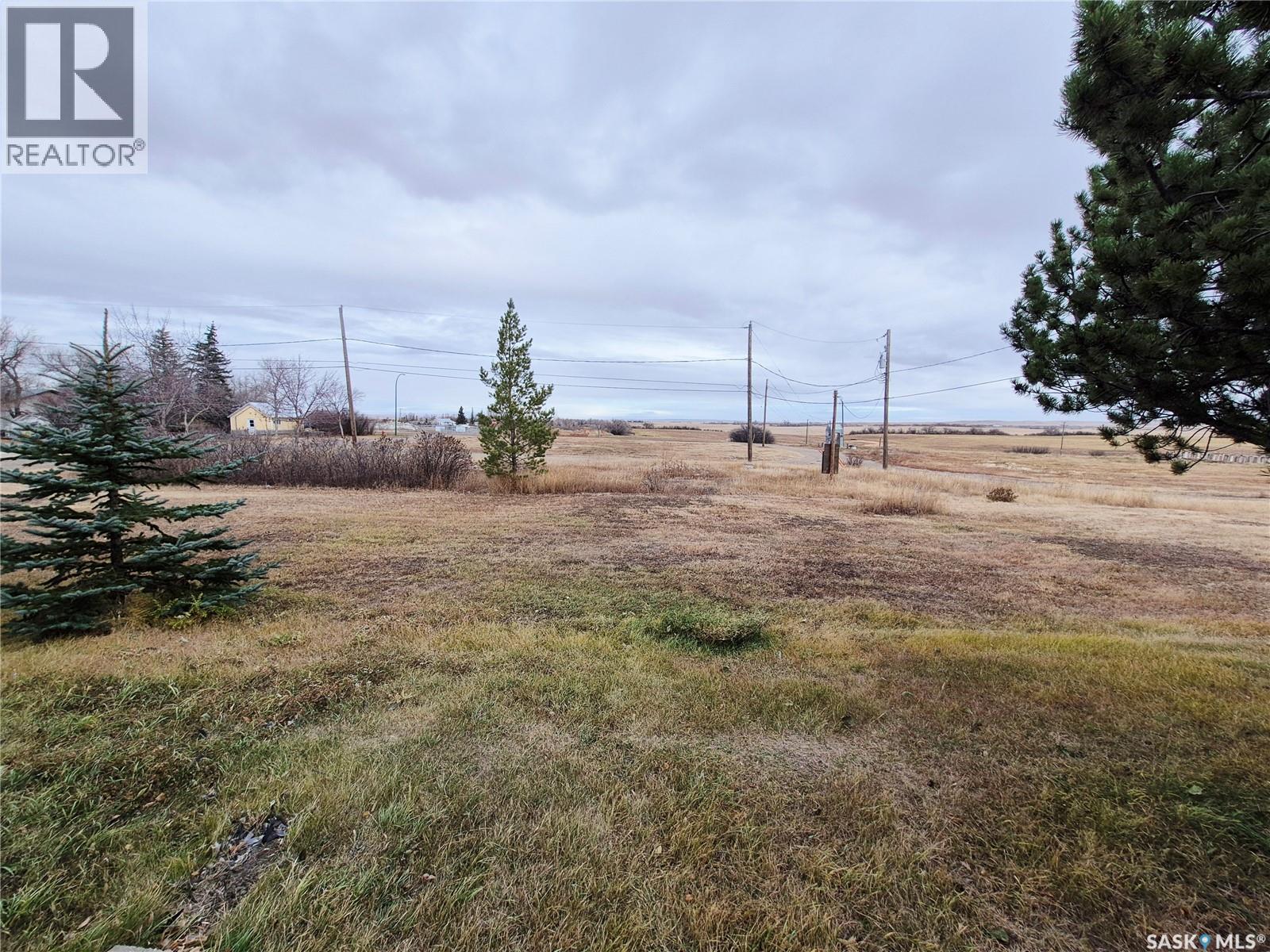 111 Alfred Street, Kyle, SK - Outdoor With View