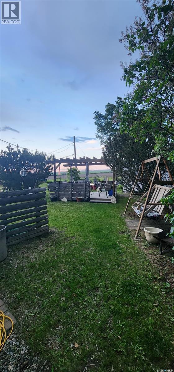 111 Alfred Street, Kyle, SK - Outdoor With View