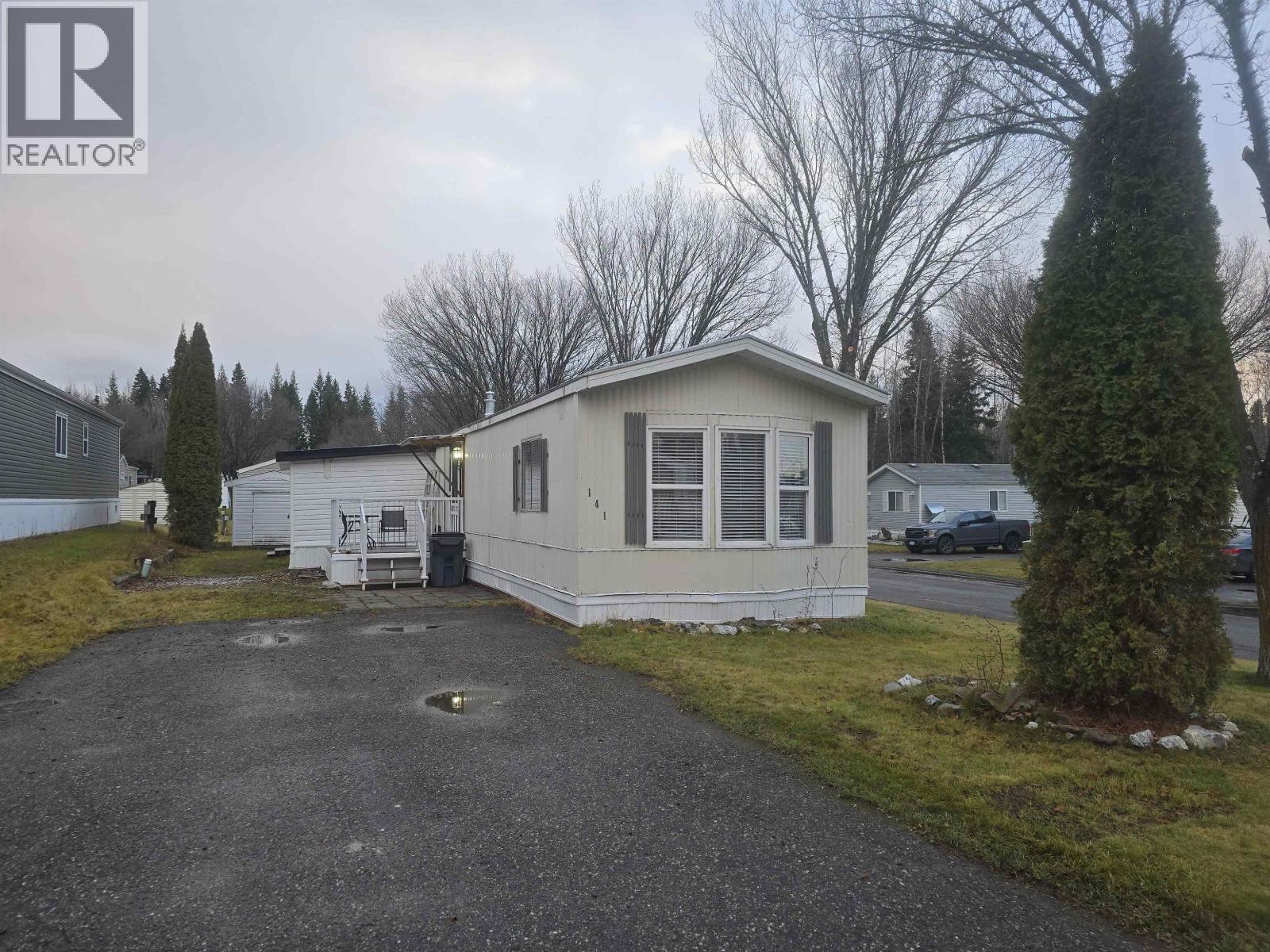 141 1000 Inverness Road, Prince George, BC - Outdoor