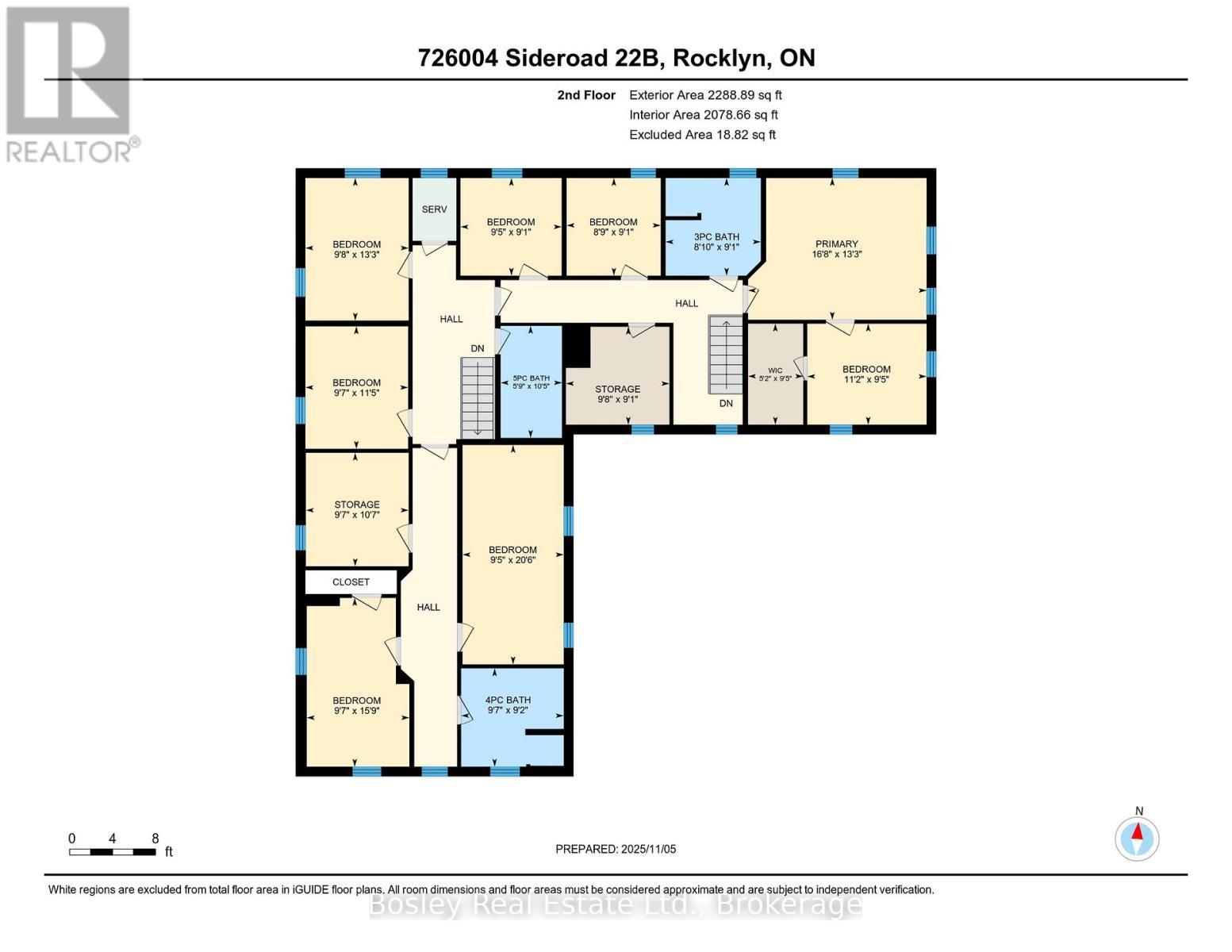 726004 22B Side Road, Grey Highlands, ON