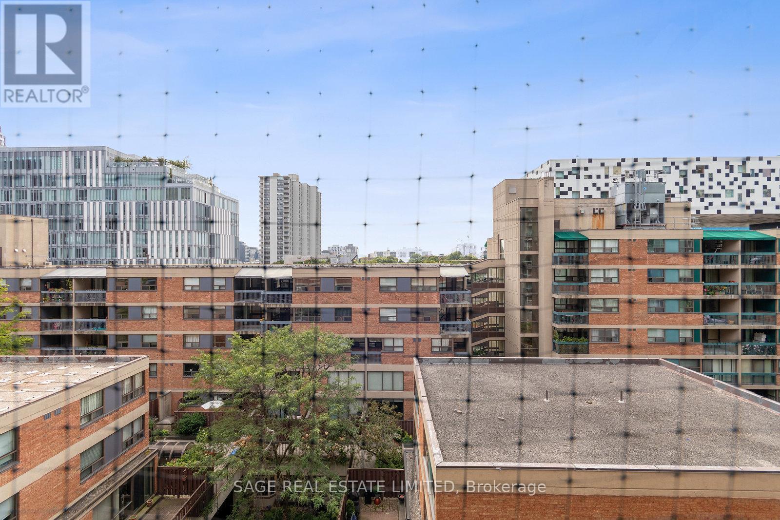 714 - 80 St. Patrick Street, Toronto, ON - Indoor Photo Showing Other Room