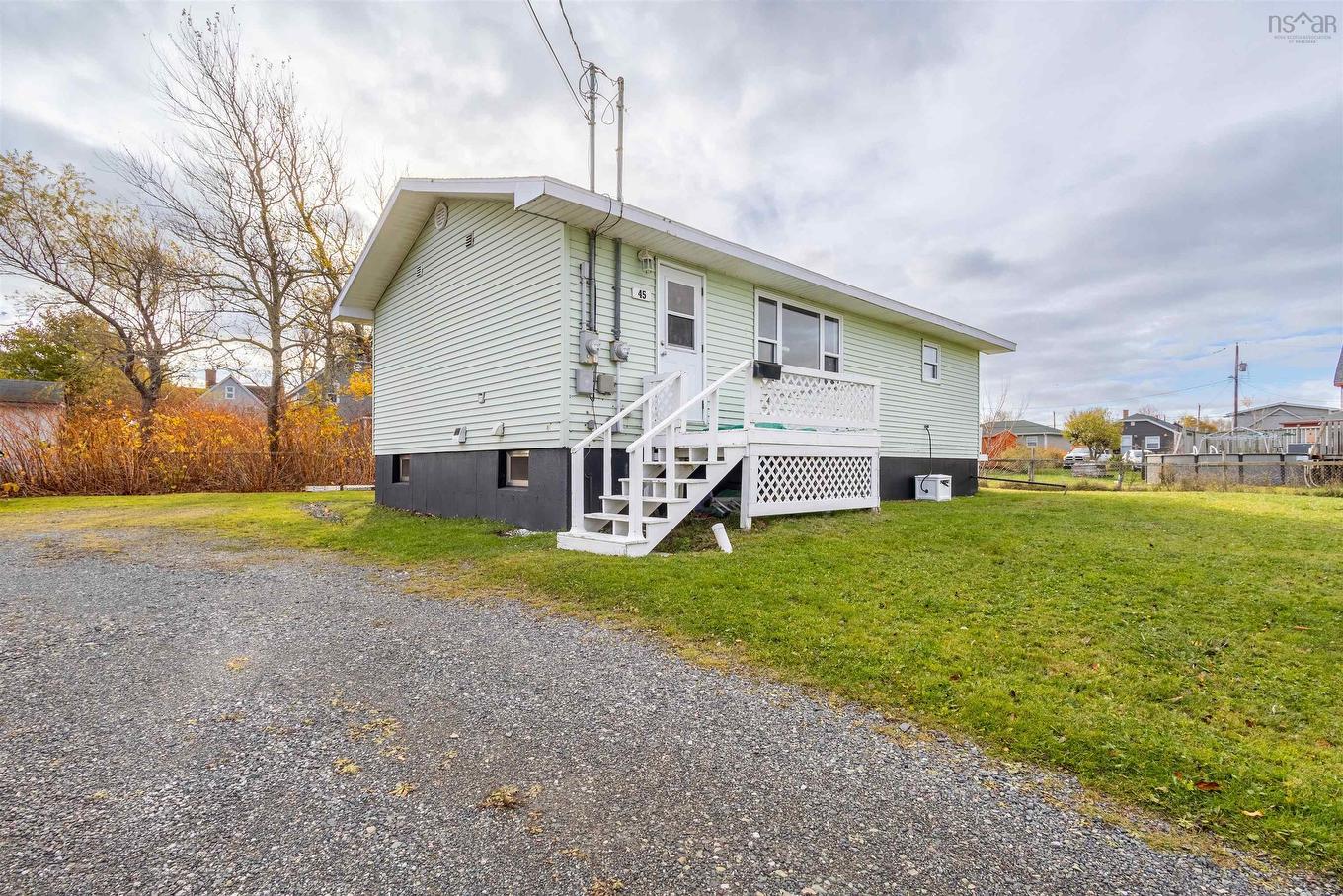 45 Brookside Street, Glace Bay, NS