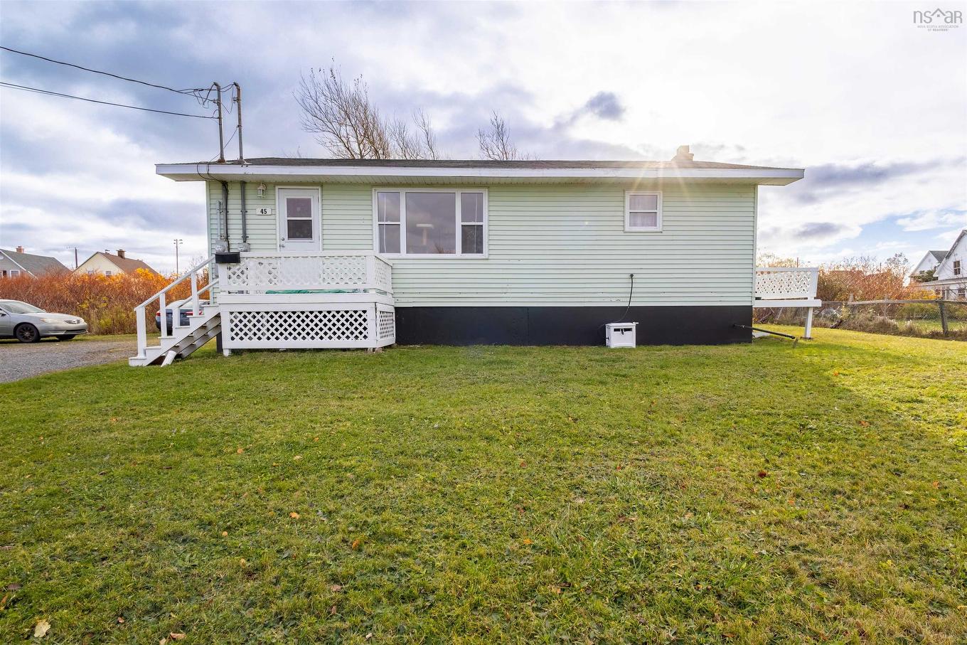 45 Brookside Street, Glace Bay, NS