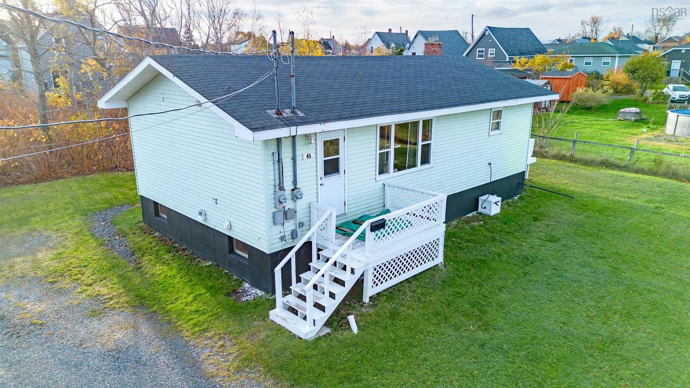 45 Brookside Street, Glace Bay, NS