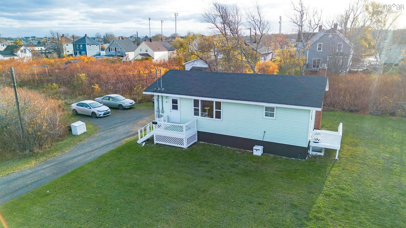 45 Brookside Street, Glace Bay, NS