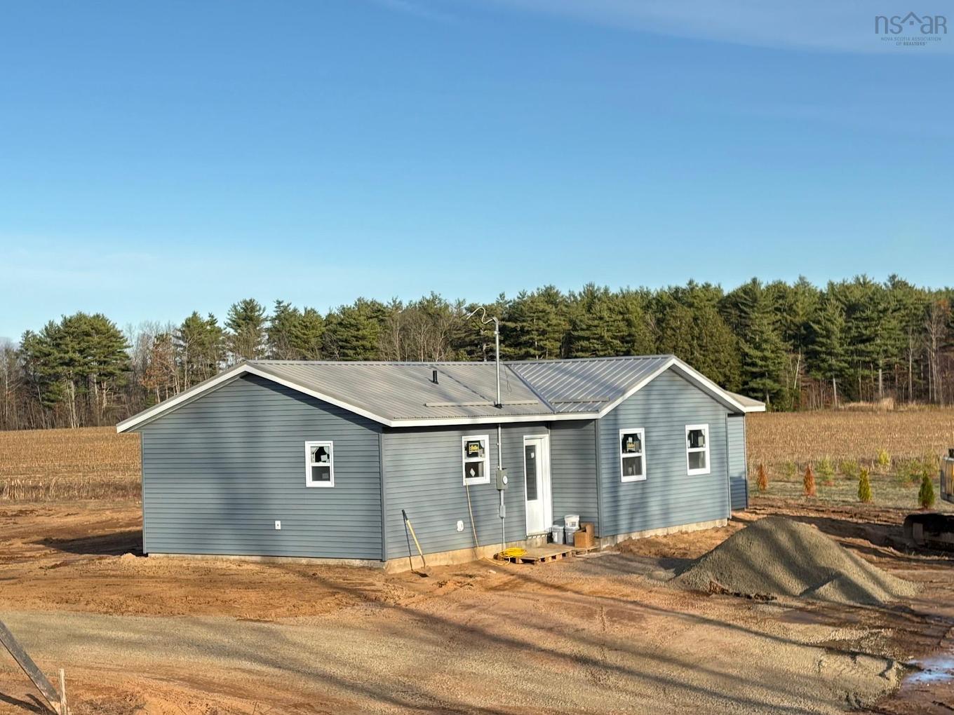668 Whitman Road, Millville, NS