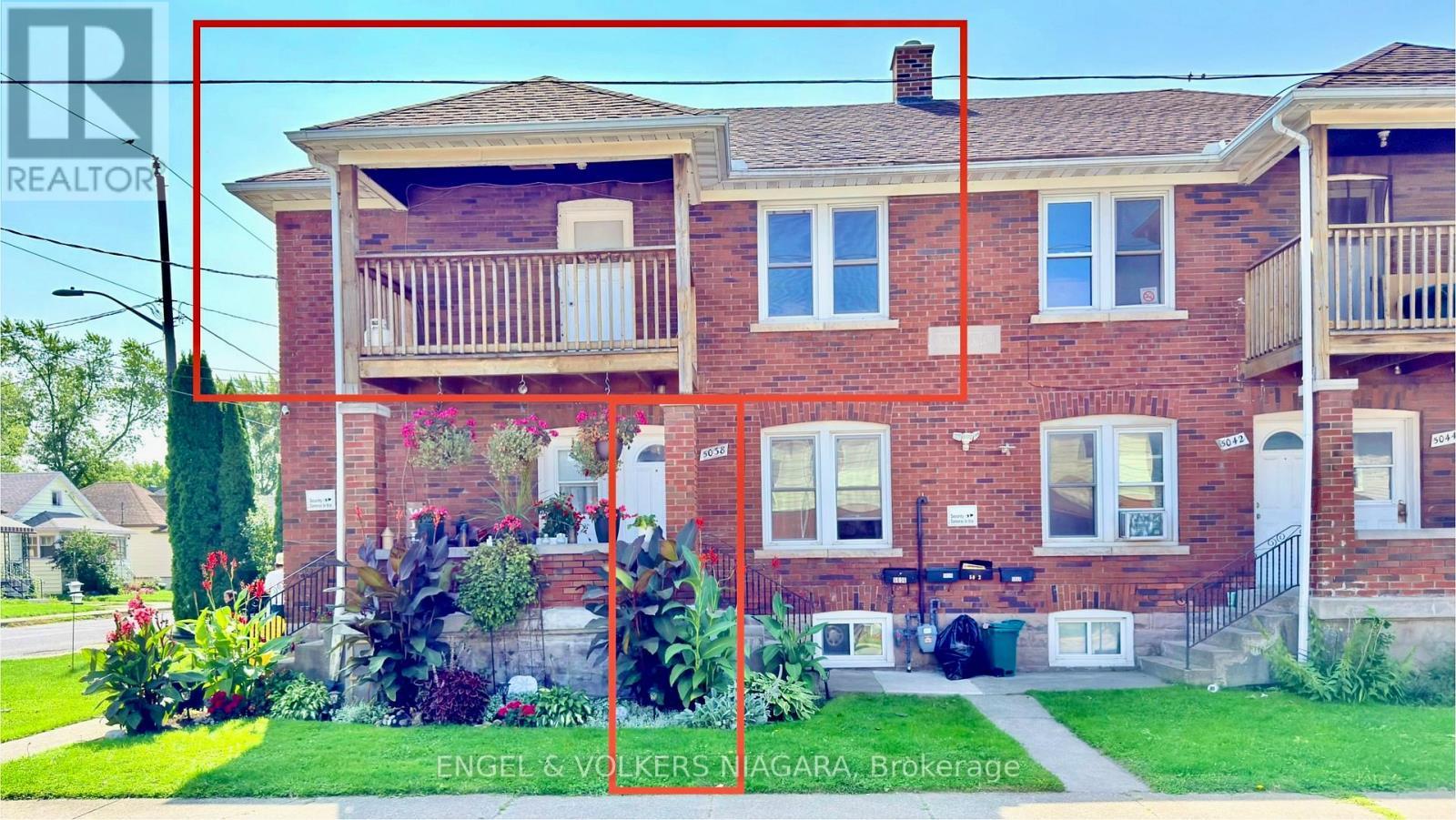 5038 Huron Street, Niagara Falls (Cherrywood), ON - Outdoor