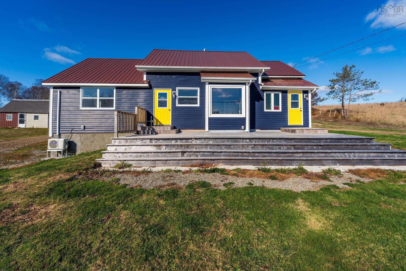 3265 Second Division Road, Concession, NS