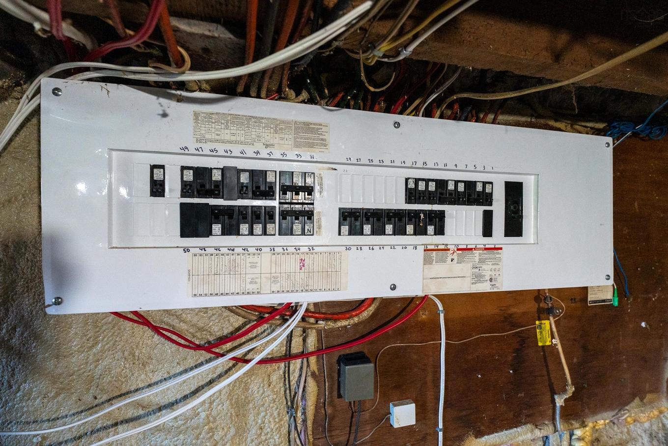 3265 Second Division Road, Concession, NS