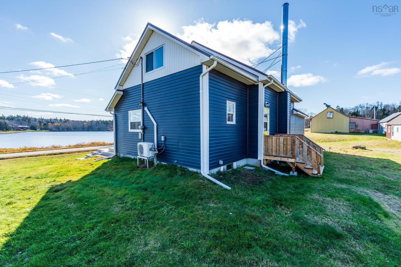 3265 Second Division Road, Concession, NS
