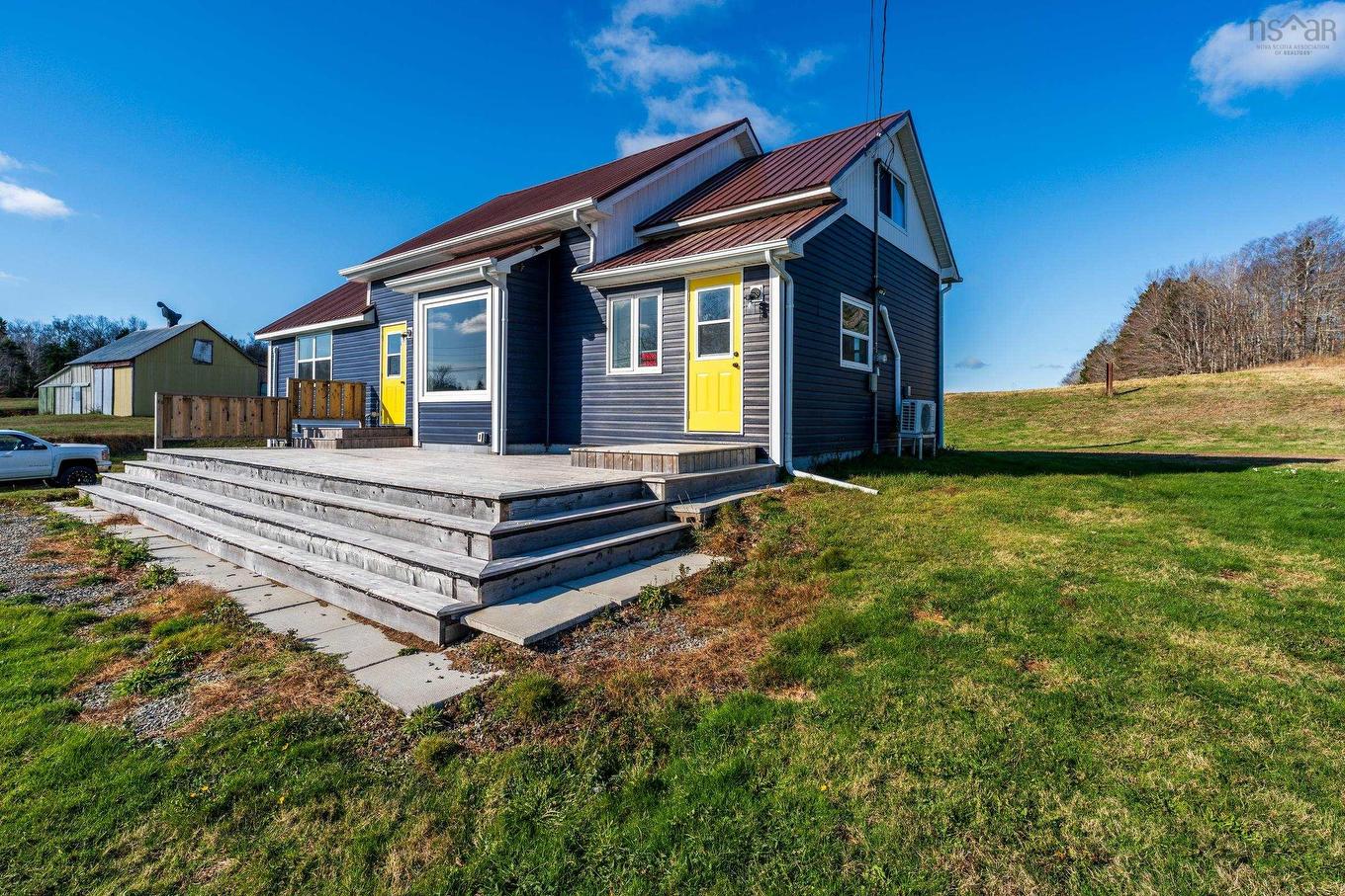 3265 Second Division Road, Concession, NS