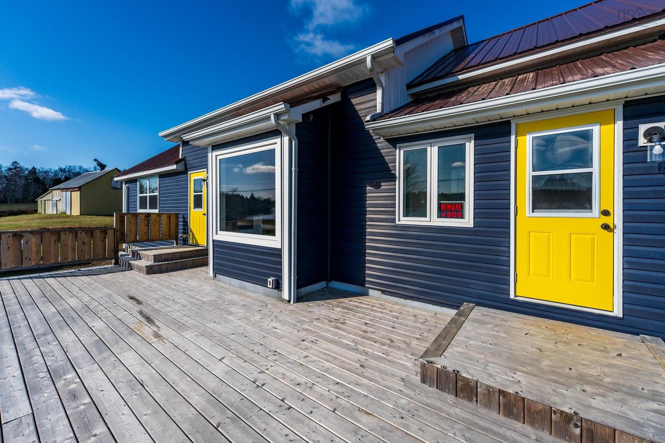 3265 Second Division Road, Concession, NS