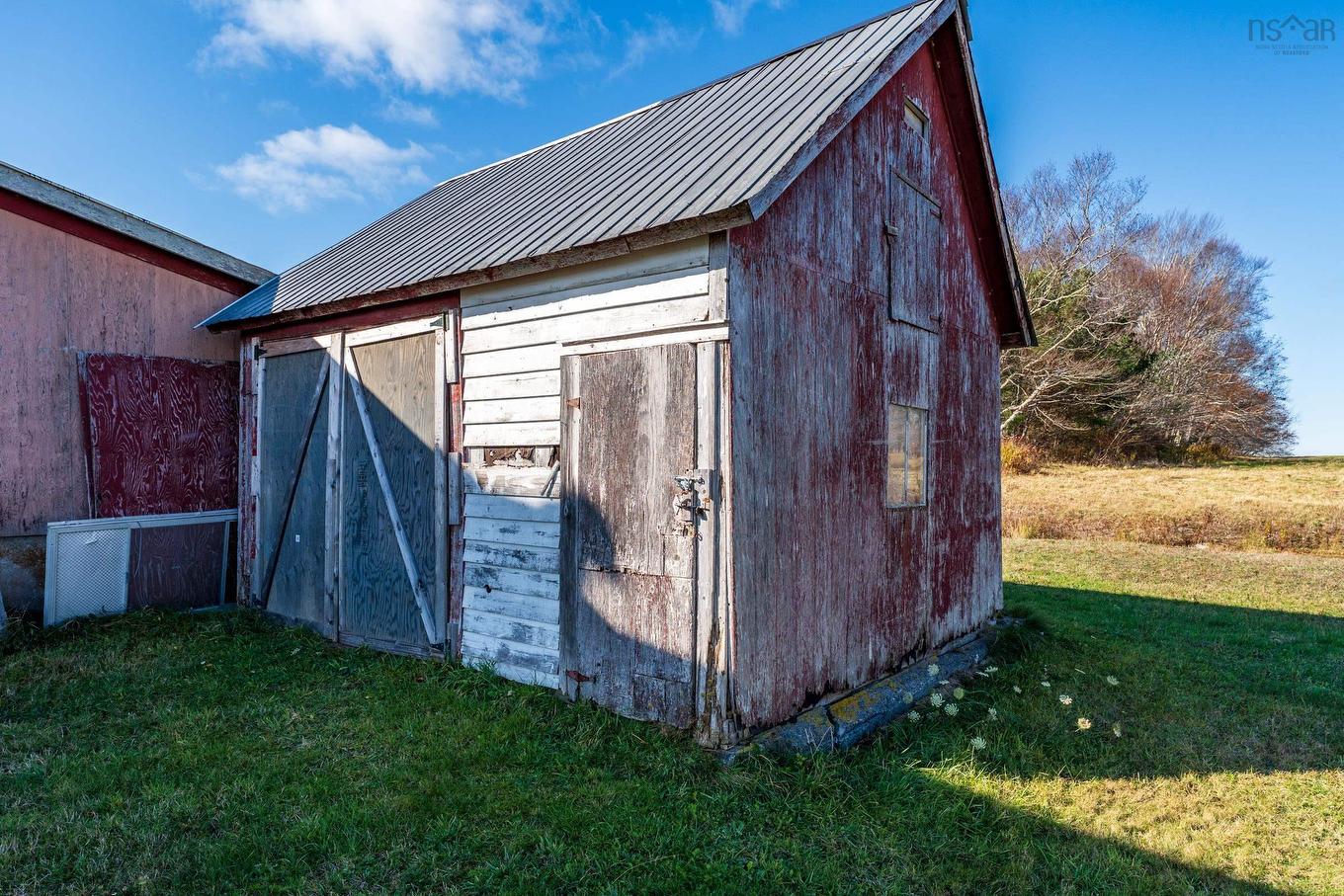 3265 Second Division Road, Concession, NS