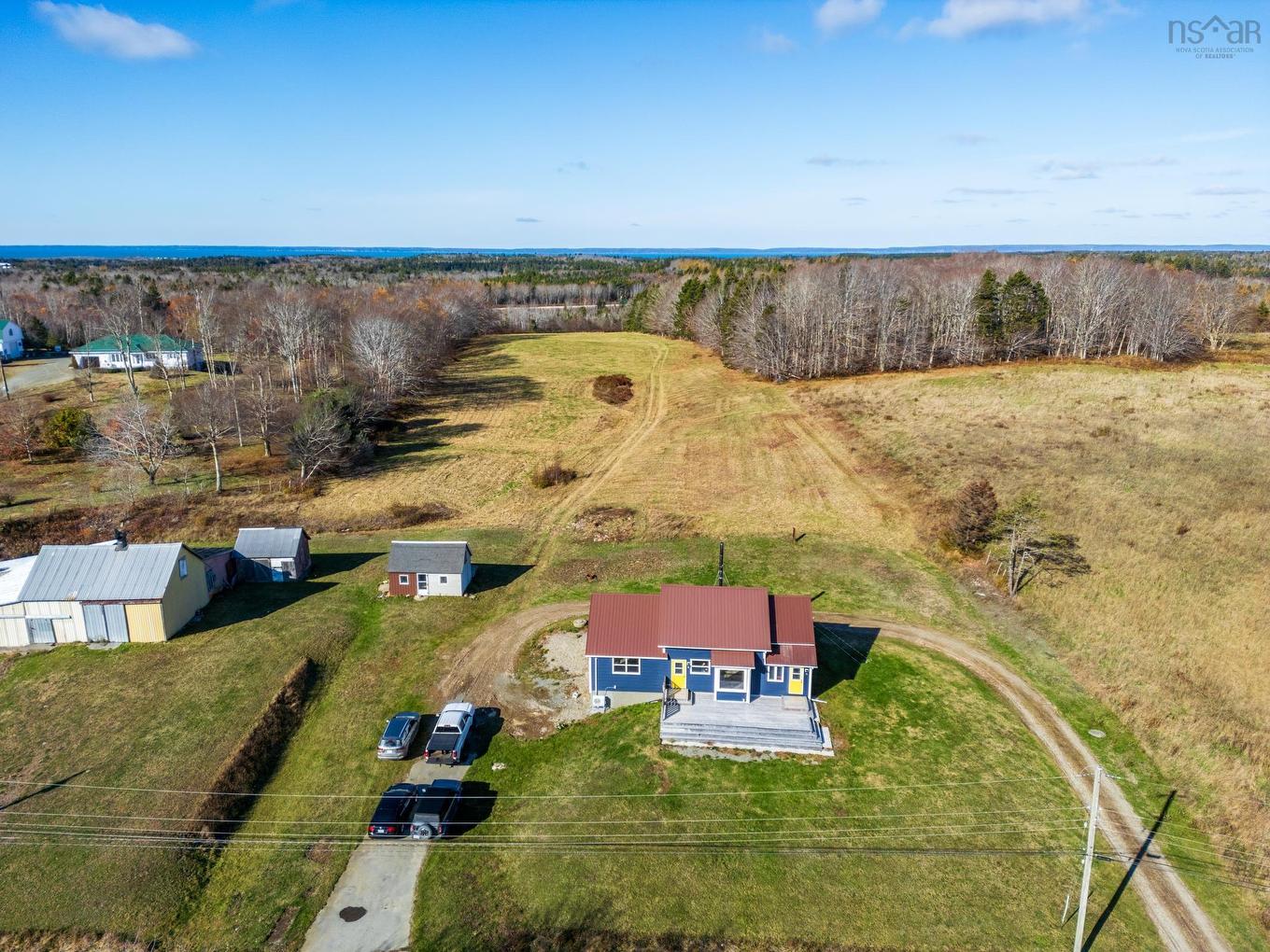 3265 Second Division Road, Concession, NS