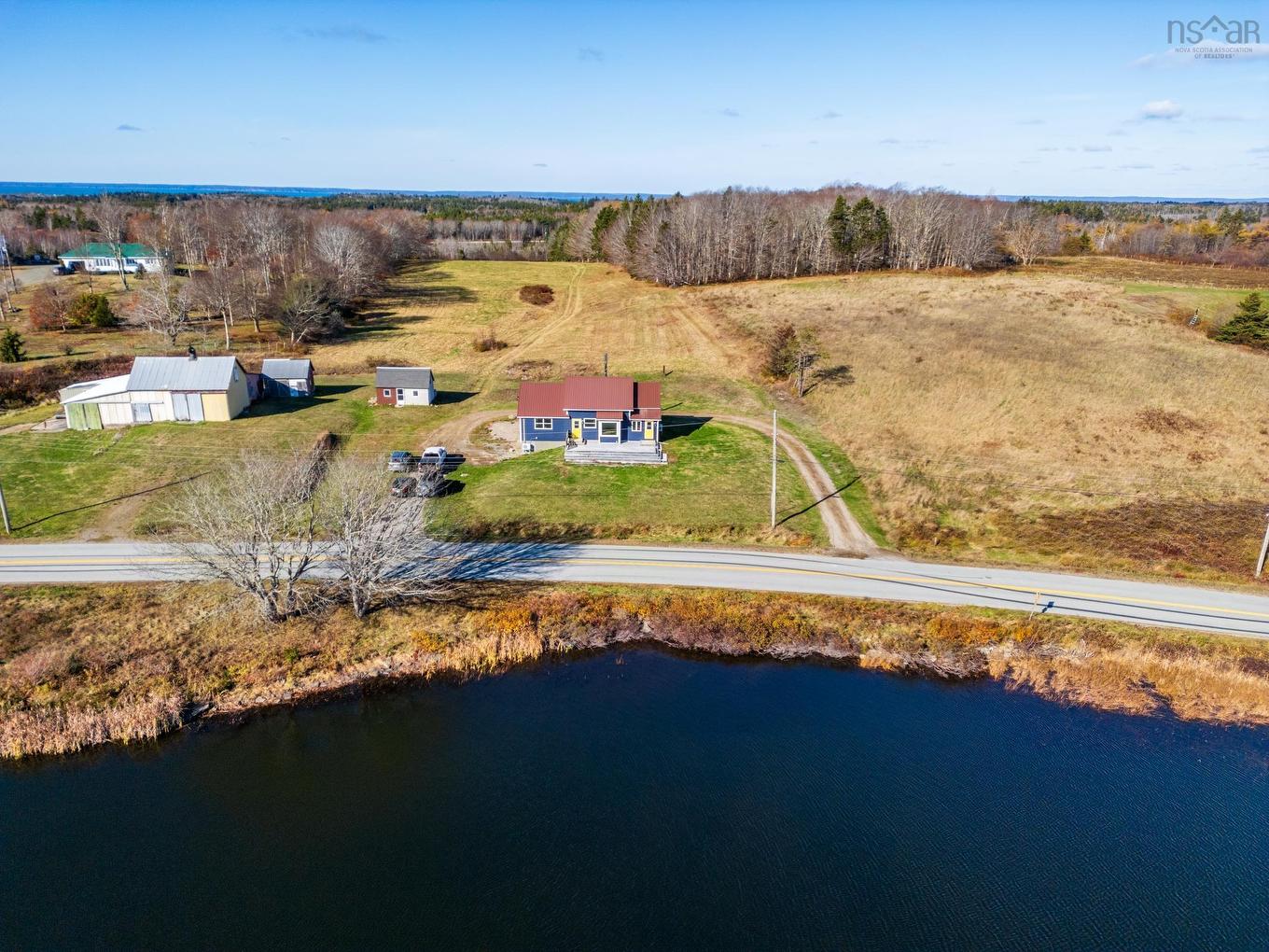 3265 Second Division Road, Concession, NS