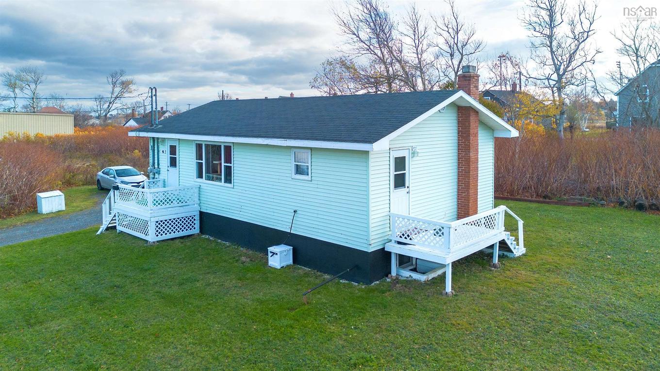 45 Brookside Street, Glace Bay, NS