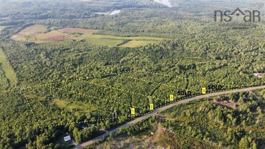 Lot 24-1 Highway 321, Roslin, NS