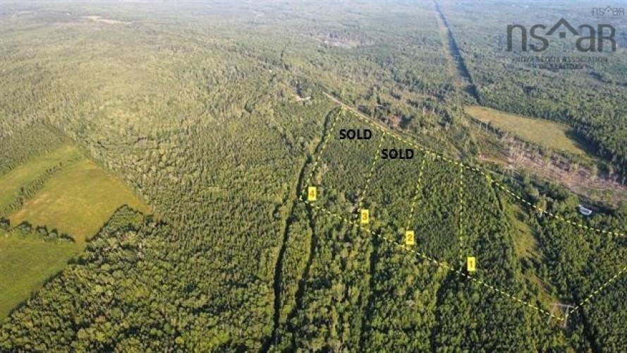 Lot 24-1 Highway 321, Roslin, NS