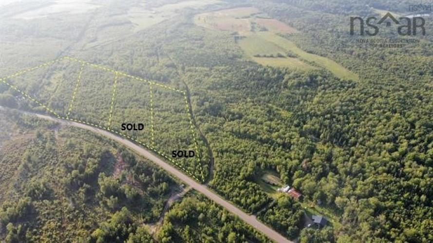 Lot 24-1 Highway 321, Roslin, NS