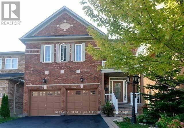 9 Ness Road, Brampton, ON - Outdoor