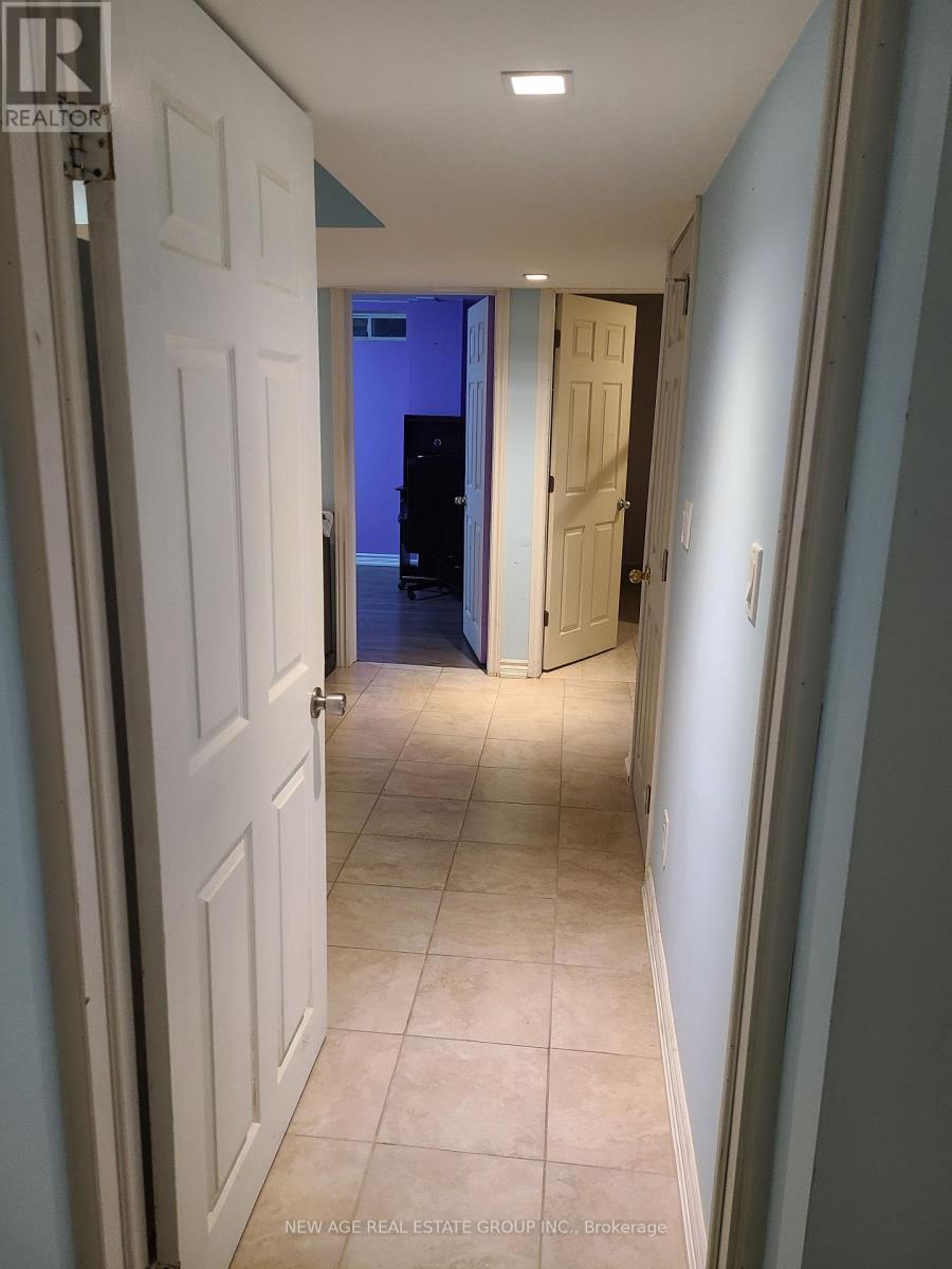 9 Ness Road, Brampton, ON - Indoor Photo Showing Other Room