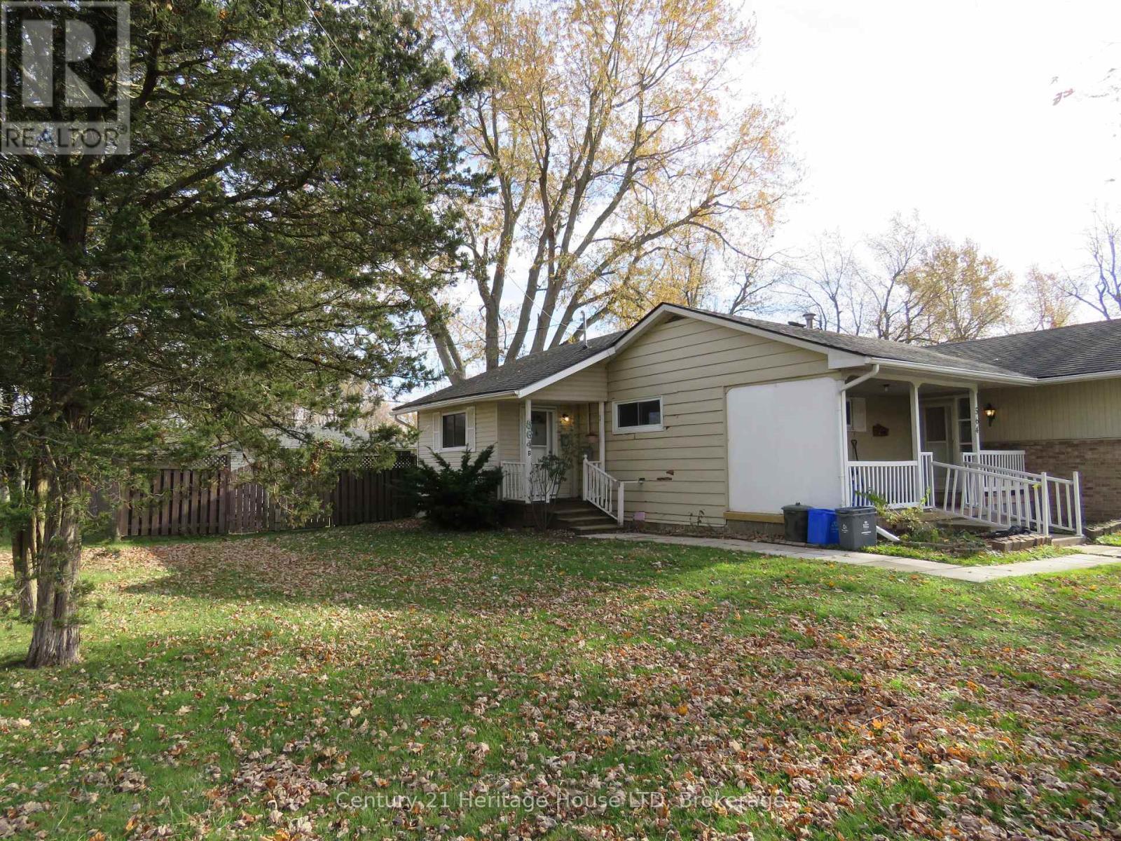 B - 564 Lakeview Road, Fort Erie (Crescent Park), ON - Outdoor With Deck Patio Veranda