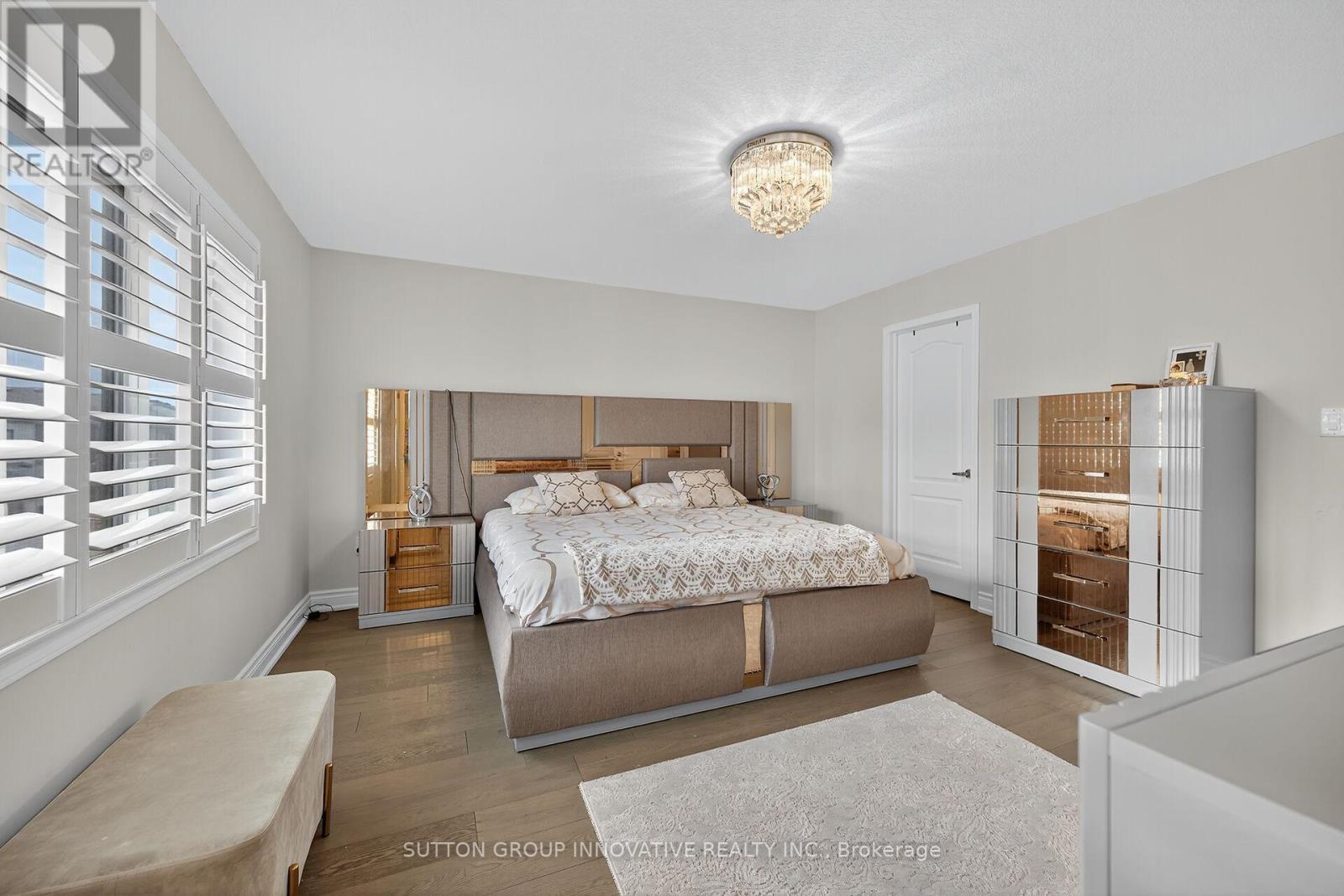 18 Lise Lane, Haldimand, ON - Indoor Photo Showing Bedroom