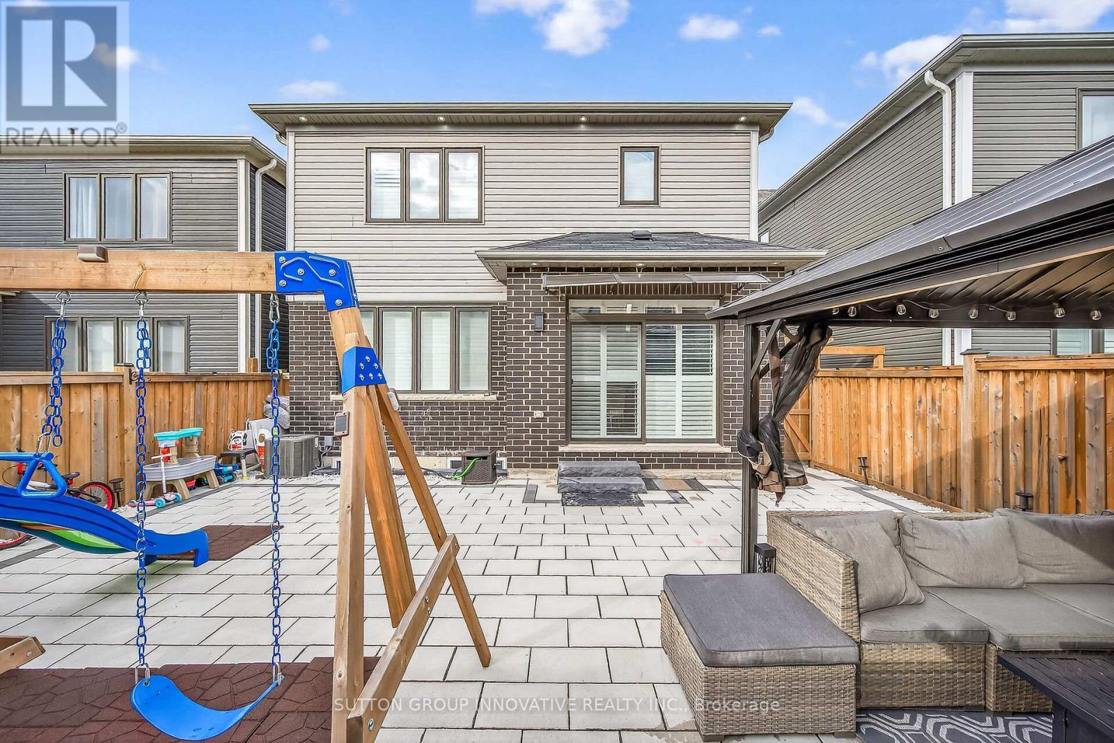 18 Lise Lane, Haldimand, ON - Outdoor With Deck Patio Veranda With Exterior