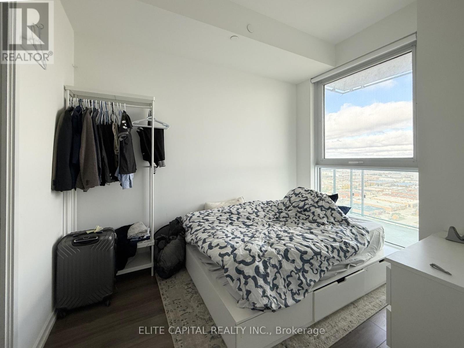 3007 - 7890 Jane Street, Vaughan, ON - Indoor Photo Showing Bedroom