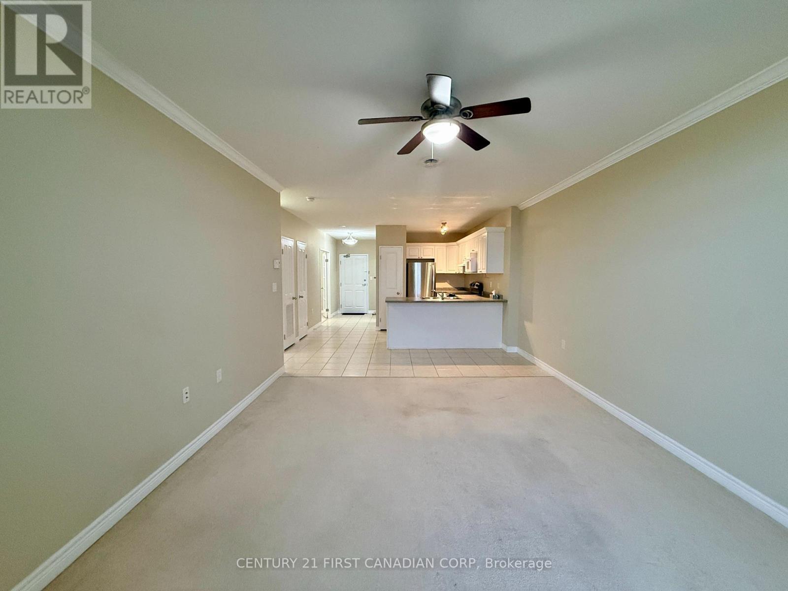 1109 - 353 Commissioners Road W, London South (South D), ON - Indoor Photo Showing Other Room