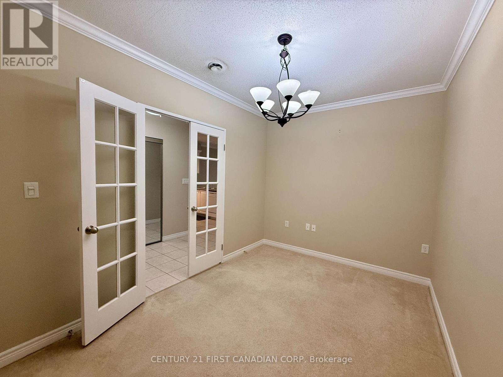 1109 - 353 Commissioners Road W, London South (South D), ON - Indoor Photo Showing Other Room