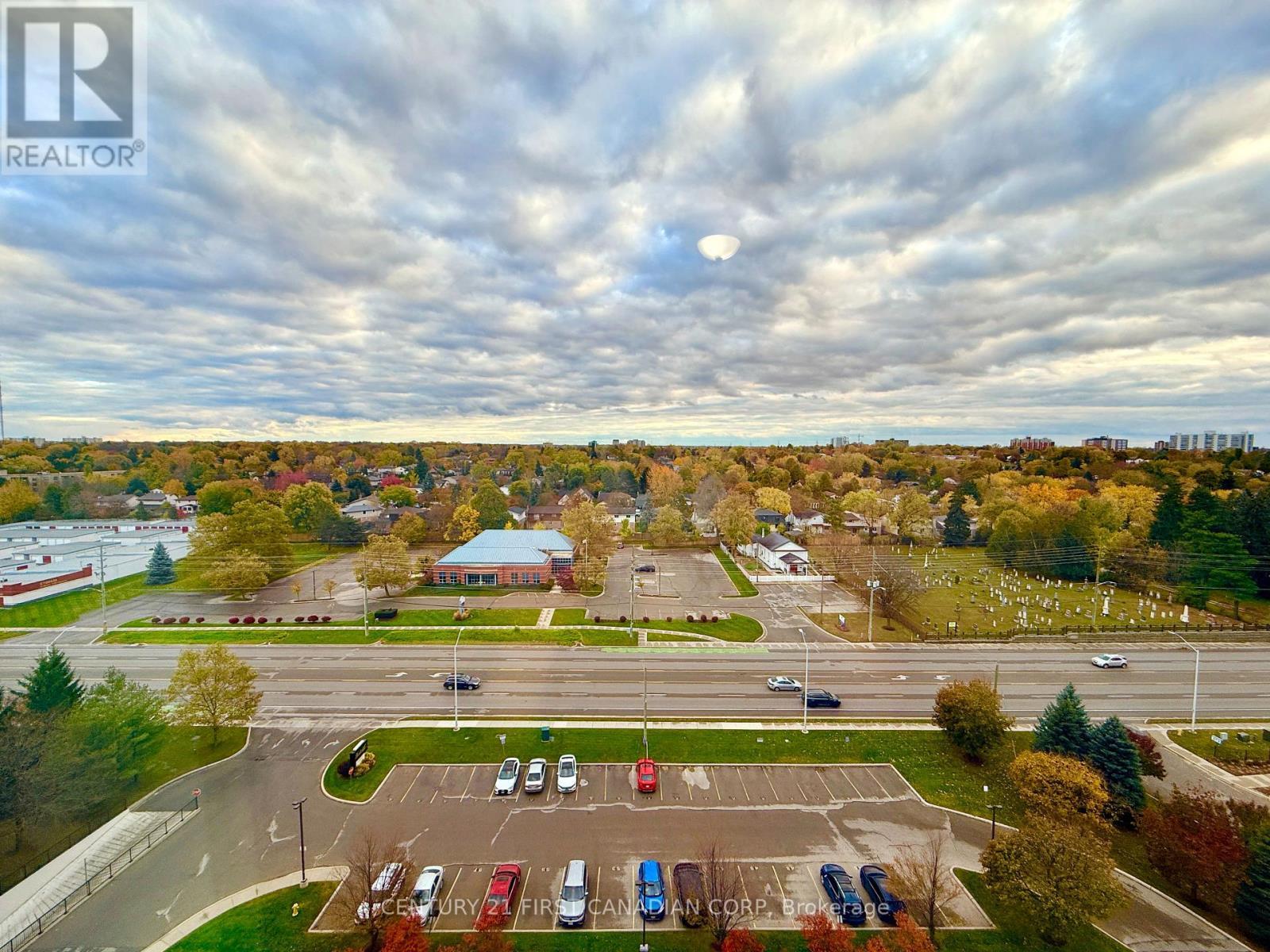 1109 - 353 Commissioners Road W, London South (South D), ON - Outdoor With View