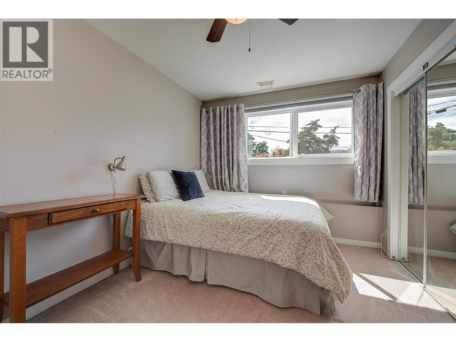 2745 Cameron Road, West Kelowna, BC - Indoor Photo Showing Bedroom
