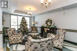 Islander Front Foyer -