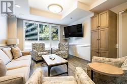 Islander Building Social Room -