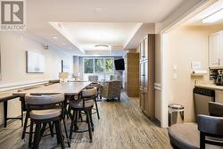 Islander Building Social Room -